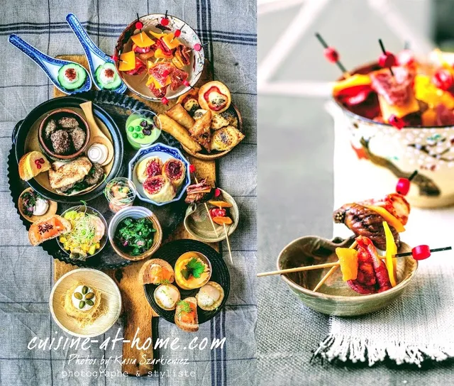 Cuisine At Home, Des Saveurs "Made In Ailleurs"