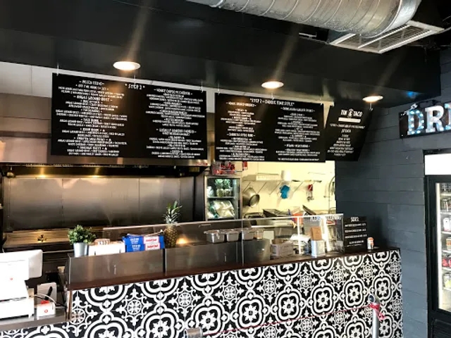 Tin & Taco Sodo