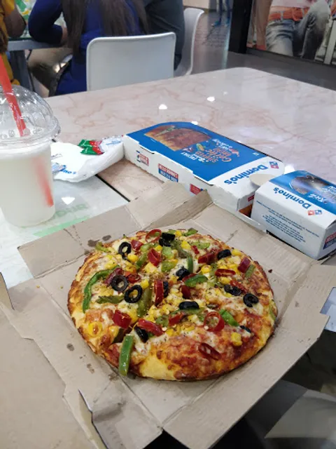 Domino's Pizza | Nexus Forum Mall, Nazariabad Mohalla