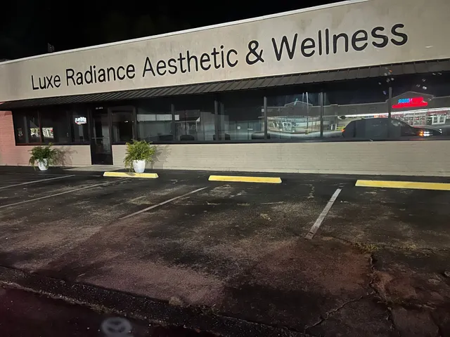 Luxe Radiance Aesthetic and Wellness PLLC