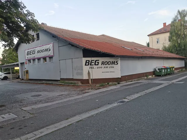 Beg Rooms