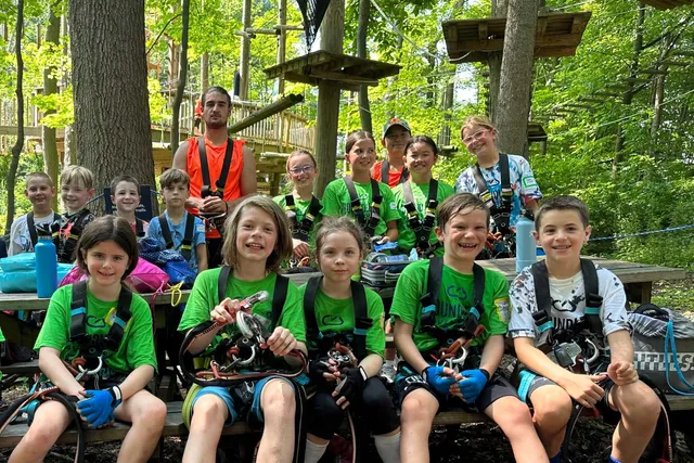 Boundless Adventures Summer Camp - Westchester's Outdoor Adventure Day Camp