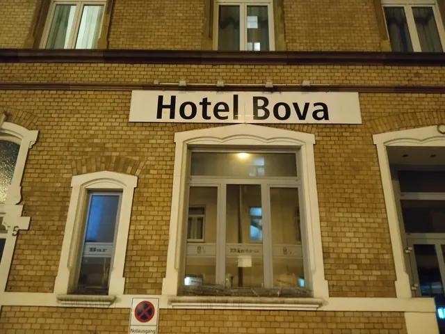 HOTEL BOVA FRANKFURT