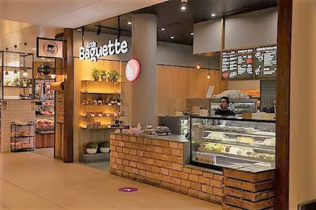 Little Baguette by Rice Paper Pantry