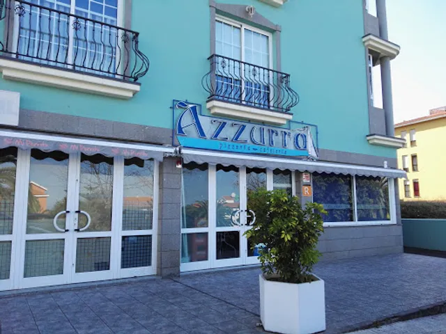 Pizzería Azzurra