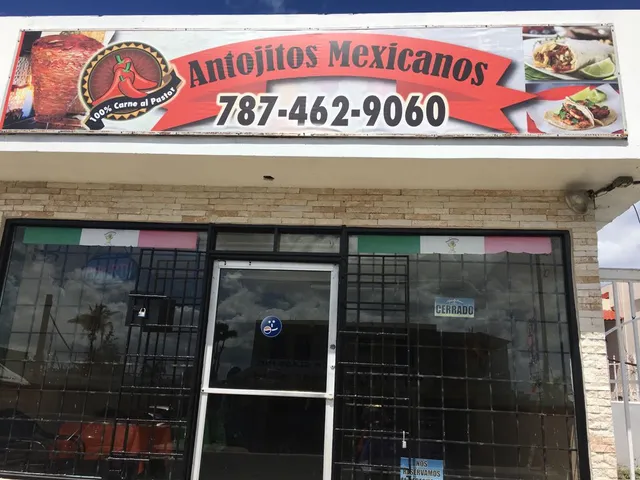 Antojitos Mexicanos al Pastor