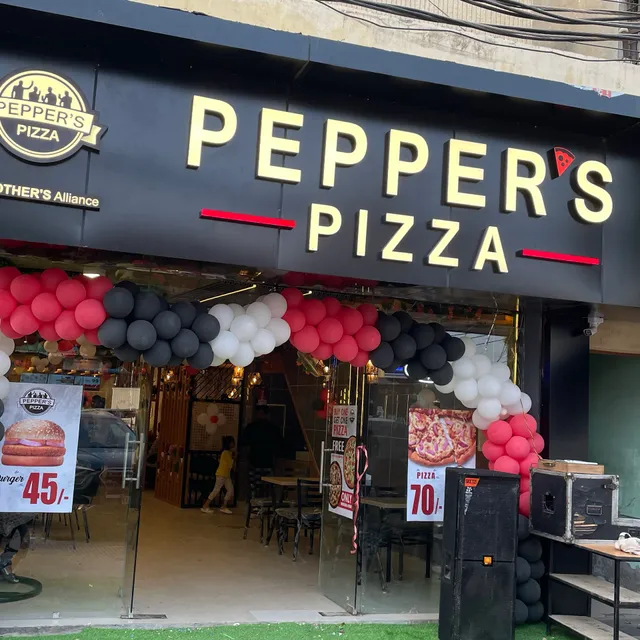 Peppers Pizza - Dadri