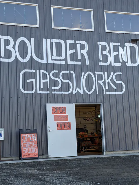 Boulder Bend Glassworks