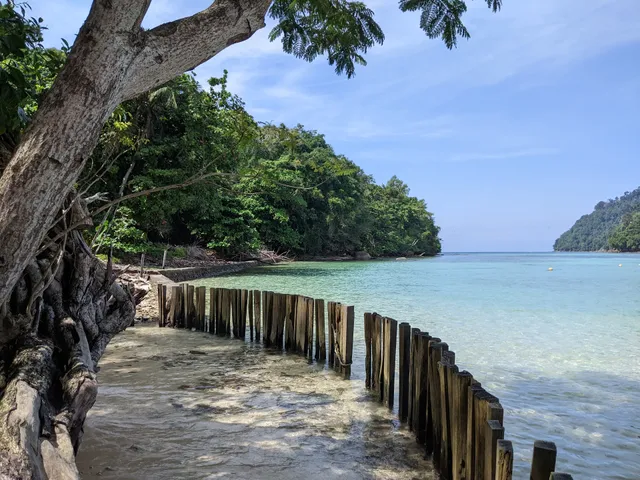 Sapi Island, Tunku Abdul Rahman Park