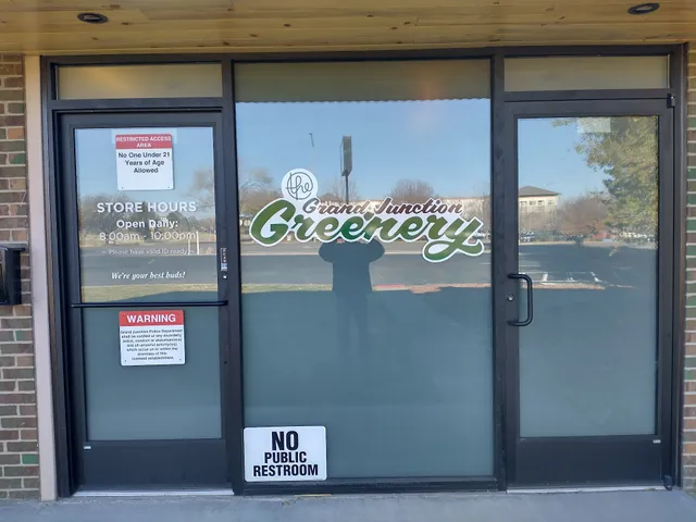 The Grand Junction Greenery