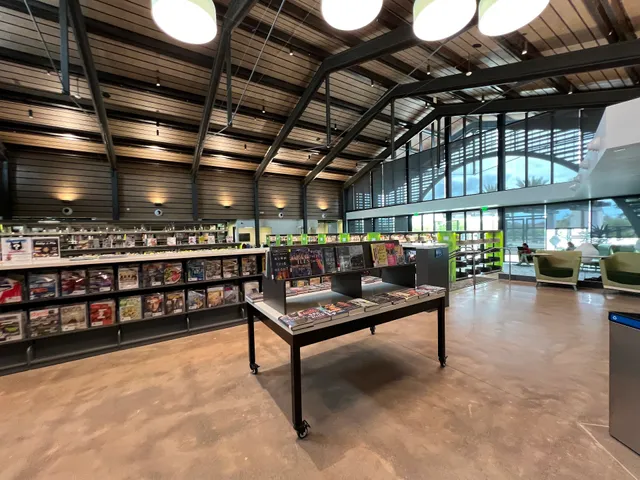 San Diego Public Library - Pacific Highlands Ranch