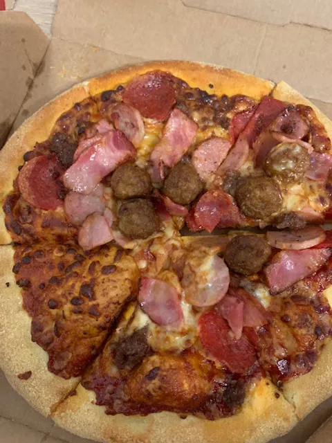 Domino's Pizza - St Helens - South