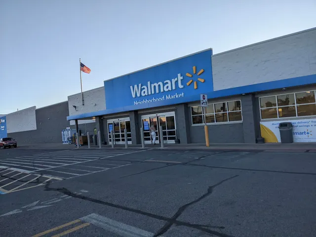 Wal-Mart Maiden Lane Neighborhood Market