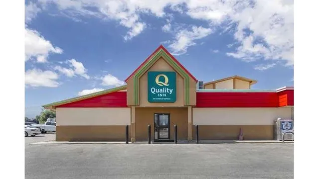 Quality Inn Hamilton Bitterroot Valley