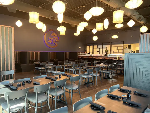 Hamachi Sushi Bar Lehi