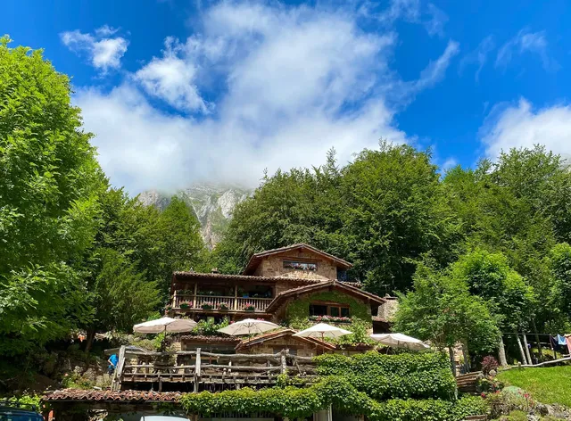 Camping El Redondo Picos Europa