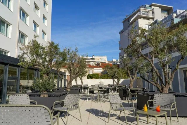 Hôtel Mercure Marseille Centre Prado Vélodrome