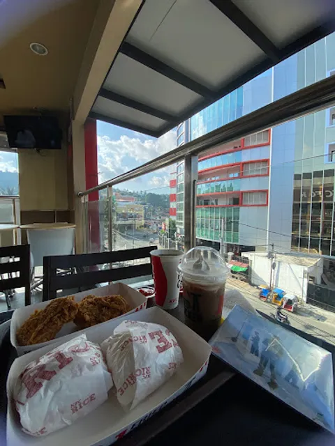 KFC Ambon Kakialy