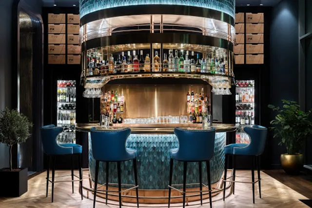 Spago Budapest by Wolfgang Puck