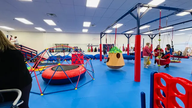 We Rock the Spectrum Kid's Gym - Franklin, TN