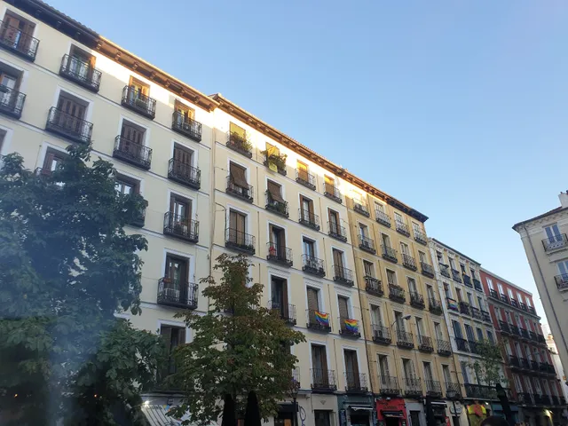 Plaza de Chueca