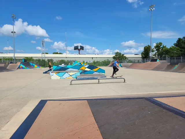 Chattanooga Skate Park