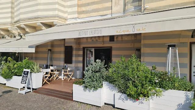 Acqua e Sale Bistrot Creativo ( Nuova Gestione)
