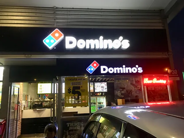 Domino's Pizza Birkenhead