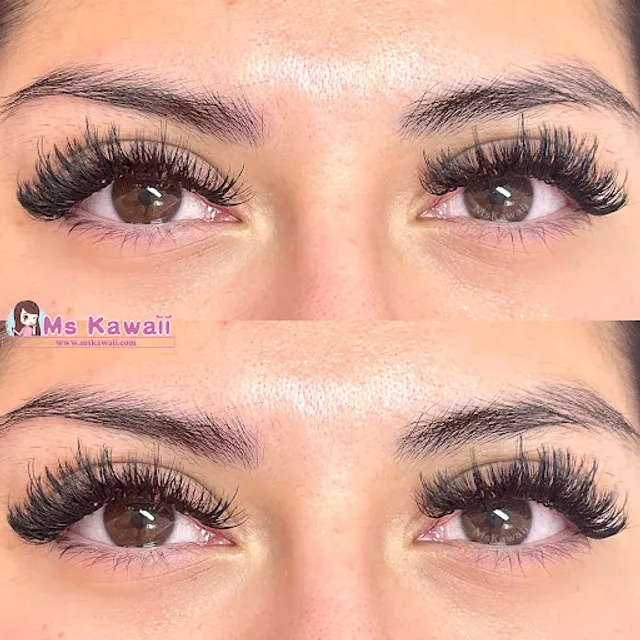 Ms Kawaii Eyelash - Glendale