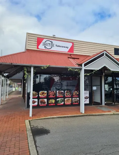 HITO | Dumplings & Asian & Japanese restaurant