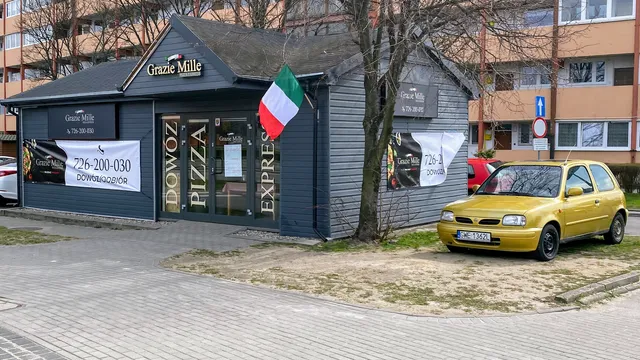 Grazie Mille Pizzeria