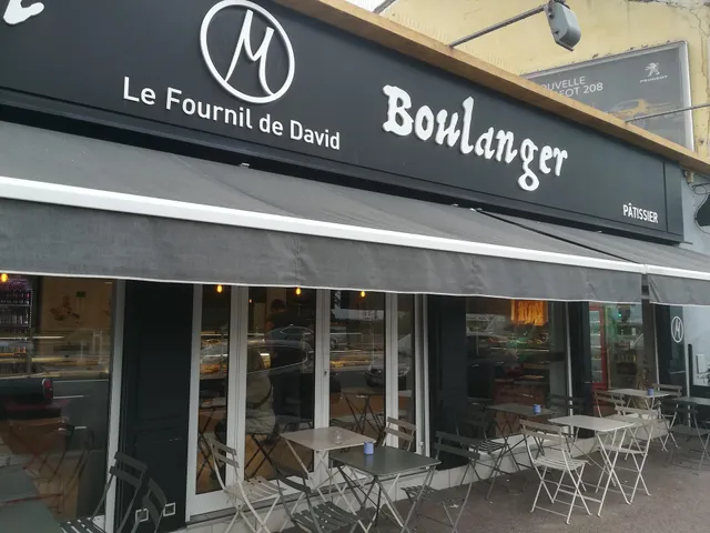 Le Fournil de David