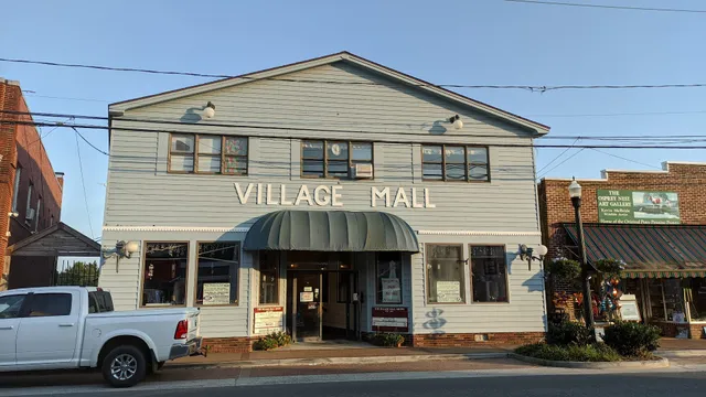 Osprey Nest Art Gallery