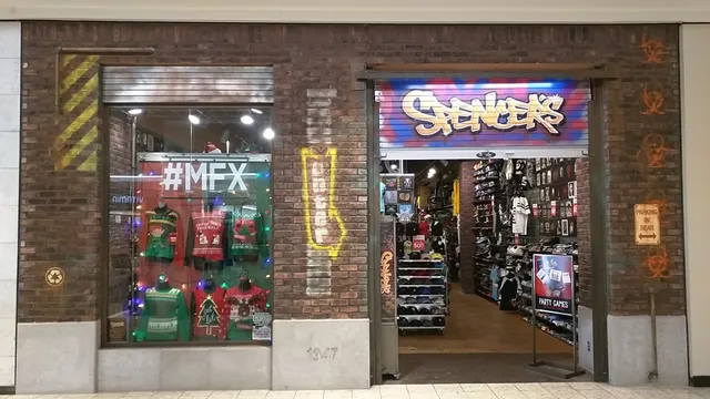 Spencer's