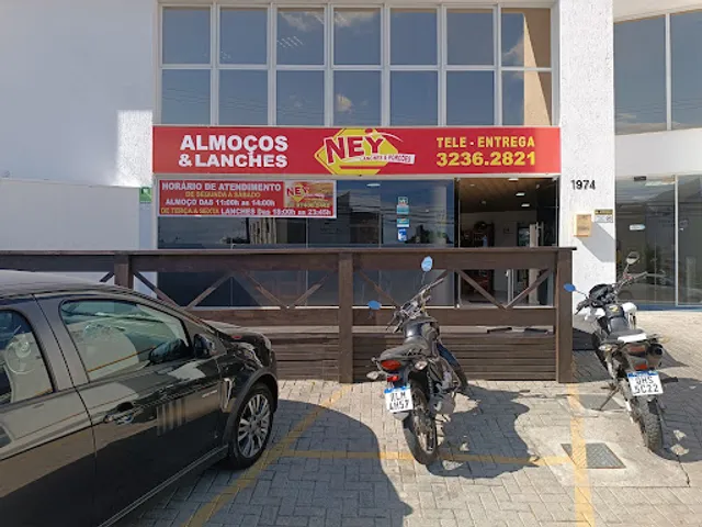 Ney Lanches e Almoço