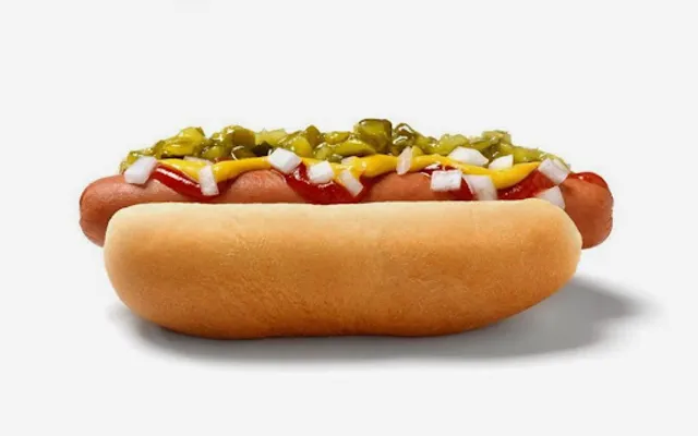 LOCO-DOG il vero hot dog americano