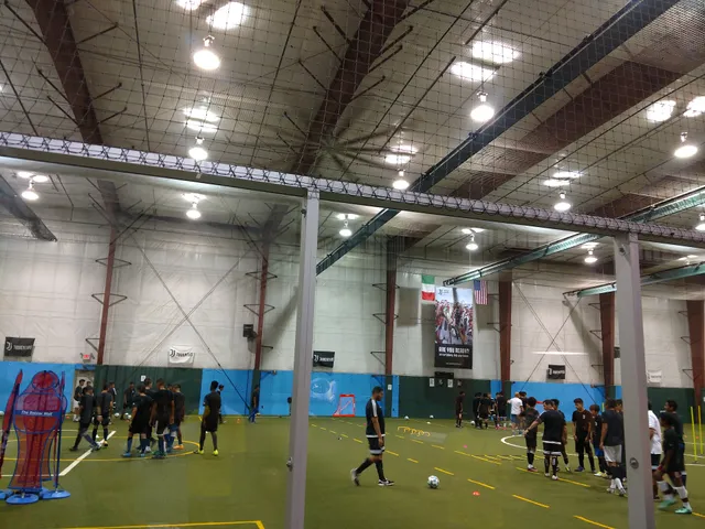 The Fieldhouse Club At Sparta