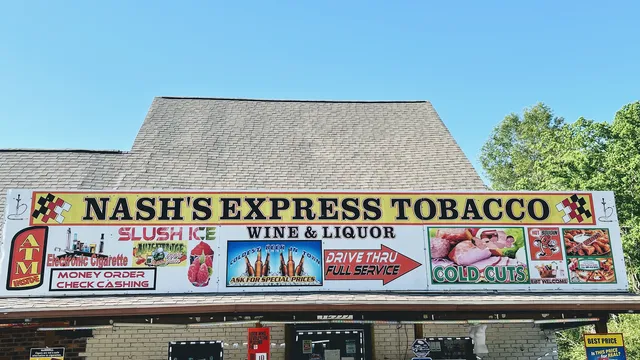Nash Express