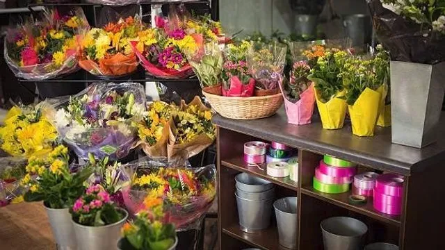 Mostly Martha's Floral Designs