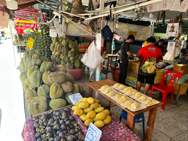 Muang Samut Market