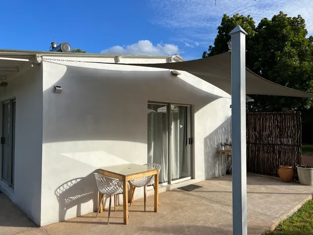 Pan's Breeze Overnight Accommodation