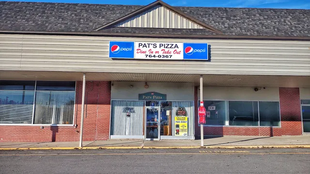 Pat's Pizza of Presque Isle