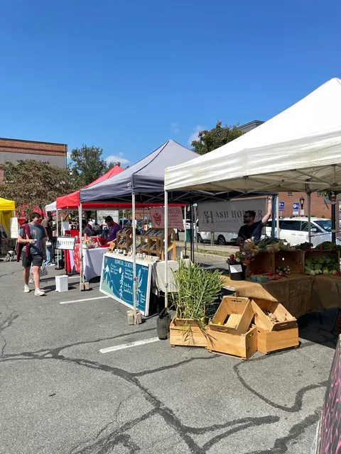 Beacon Farmers' Market