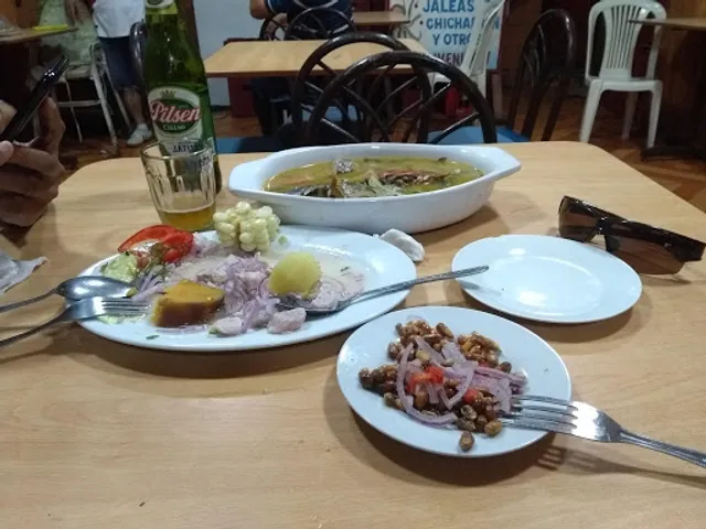 Cevicheria "Rico Pez "