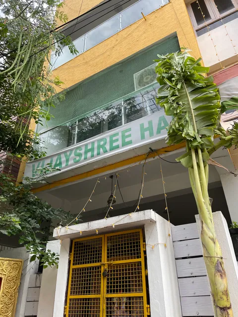 Vijayshree Hall