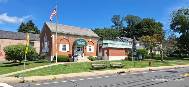 Rose Memorial Library Association