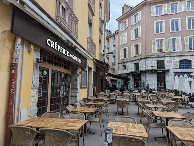 Crêperie de Gordes