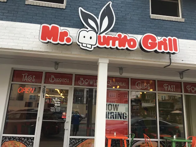 Mr. Burrito Grill