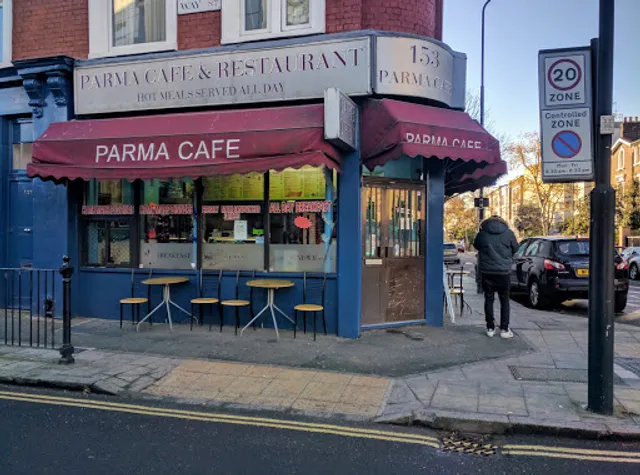 Parma Cafe