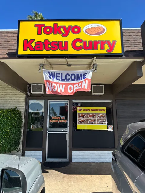 Tokyo Katsu Curry